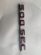 Genuine Mercedes-Benz W126