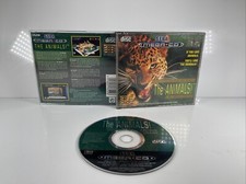 Sega Mega CD The Animals - No