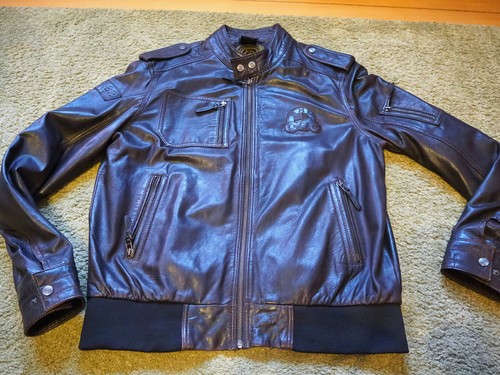 Rare bmw leather - bmw,