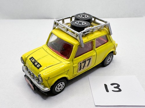 Rare corgi toys - rare, mini