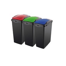Addis Recycling 40L Set of 3
