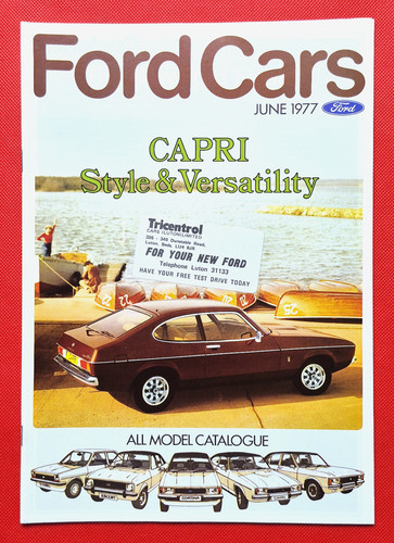 1977 ford cars - cars,