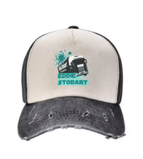 Eddie Stobart Cotton Baseball