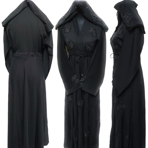 Women black nida umbrella - black,