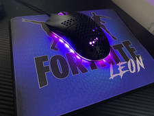 Gaming Desk Mousepad | Name