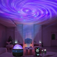 LED Northern Light Galaxy