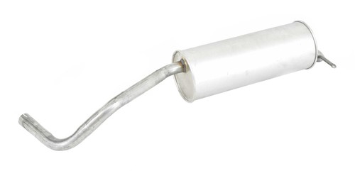 Klarius rear exhaust - rear, pipe