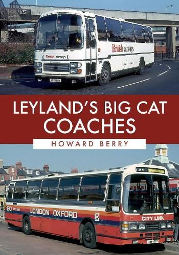 Leyland big cat - leyland's, by