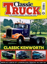 CLASSIC TRUCK MAGAZINE DEC 25