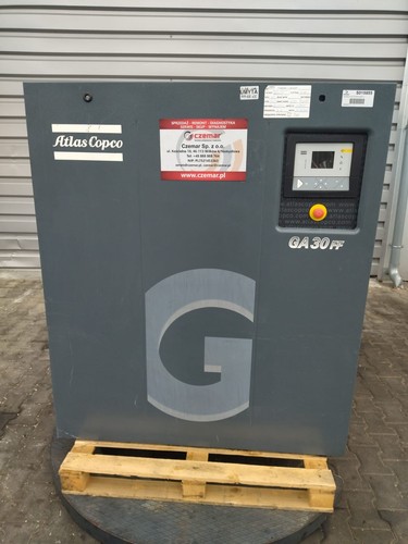 Screw compressor atlas - compressor,