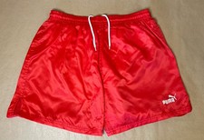 Vintage Puma Shiny Nylon