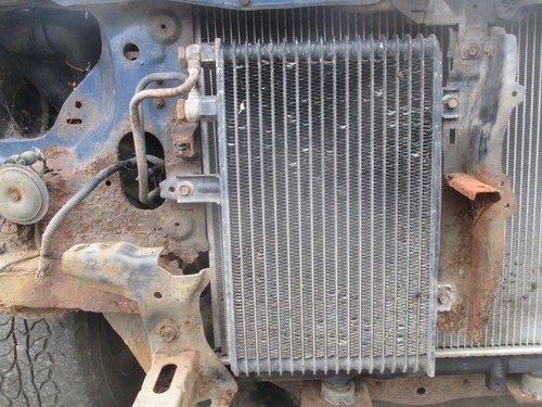 Mitsubishi l200 oil cooler - l200,