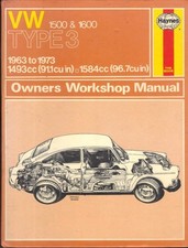 VW 1500,1600,TYPE