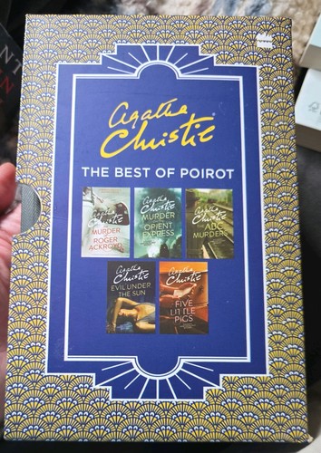 Best poirot the murder - poirot:, of