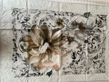 Designers Guild PAHARI TUBEROSE STANDARD PILLOWCASE