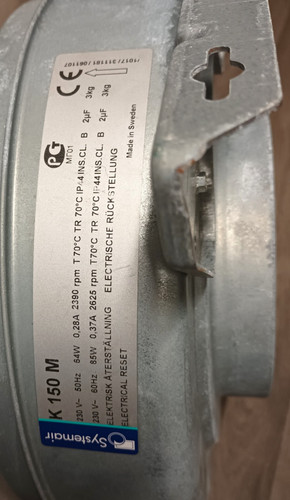 Hydroponic systemair 150 m - hydroponic, k