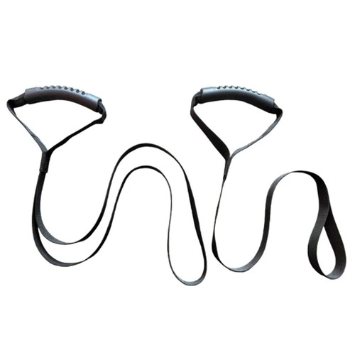 Kayak standing aid strap - standing,