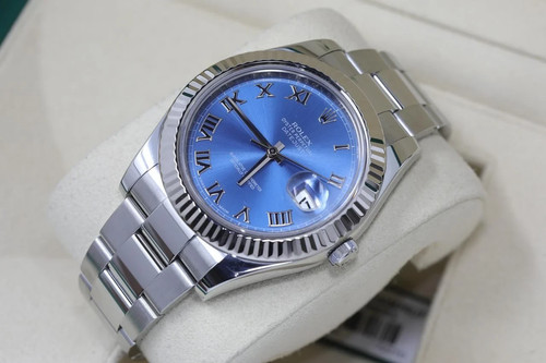 Rolex datejust box - rolex,