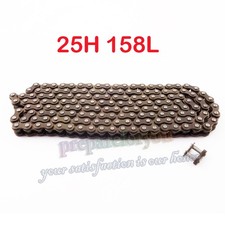 Mini moto 25h chain 158 - mini, links