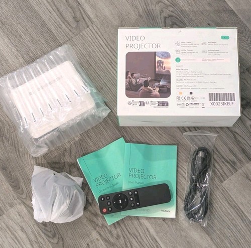 Brand new mini - new, hd