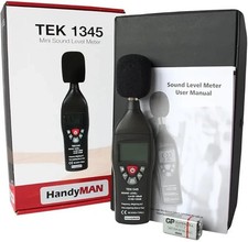 Alphatek TEK1345 Digital, LCD