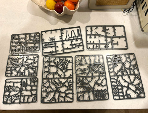 Games workshop warhammer - warhammer, space