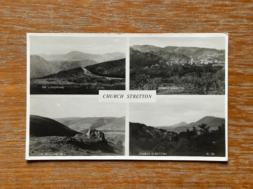 1963 church stretton - 1963,