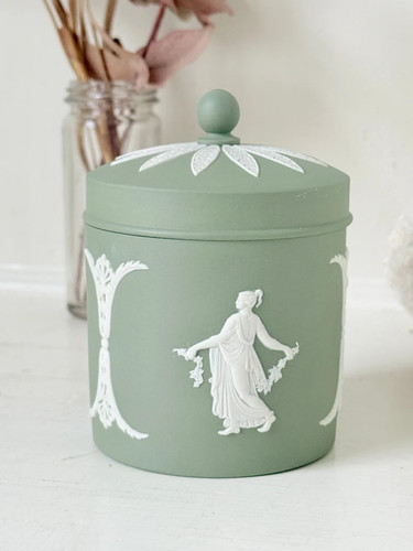Vintage wedgwood jasperware - vintage,