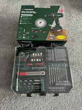 Parkside 20V Cordless Drill