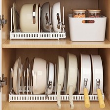 Expandable Pan Organiser Rack