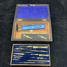 Antique Brass Geometry