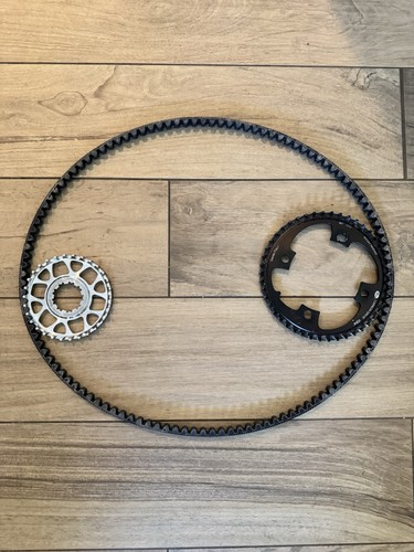 Gates carbon belt drive 46t - belt,