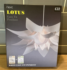 Next Lotus Flower Easy Fit