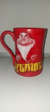 Disney Store Grumpy Mug Snow