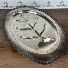 Vintage Chippendale Silver