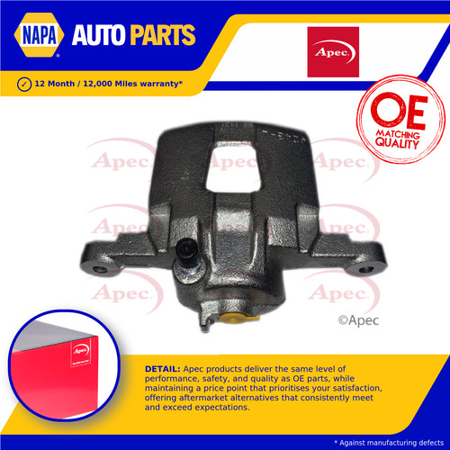 Brake caliper fits chevrolet - fits,