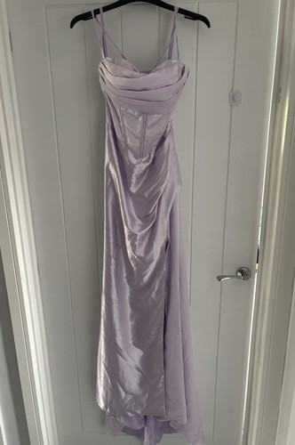 Lilac prom dress size - prom, 8
