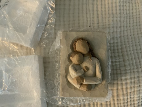 Willow tree mother and child - mother,
