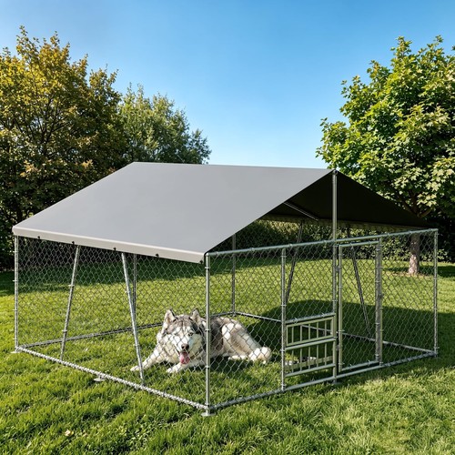 Heavy duty dog cage kennel - cage,