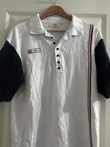 Honda racing polo shirt - racing,