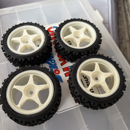 Tamiya wheels - ?, rally