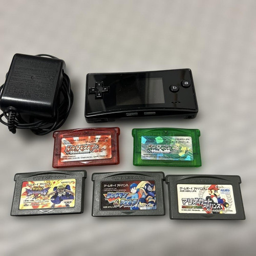 Nintendo game boy advance - game,