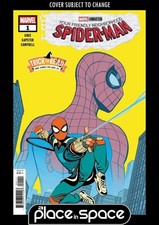 YOUR FRIENDLY NEIGHBORHOOD SPIDER-MAN #1 HALLOWEEN TRICK-OR-READ 2025 (WK44)