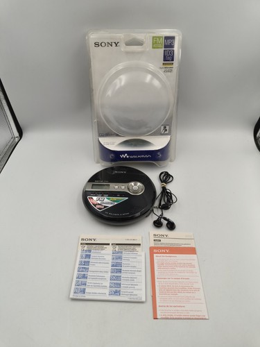 Sony walkman nf340 - sony, d-nf340