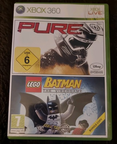 Pure lego batman xbox - lego,