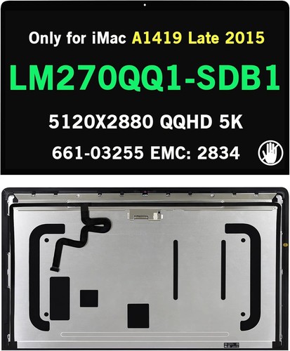 Apple imac a1419 - apple, 5k