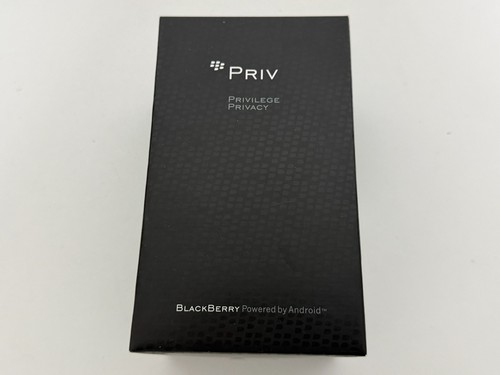 Brand new blackberry priv - blackberry,