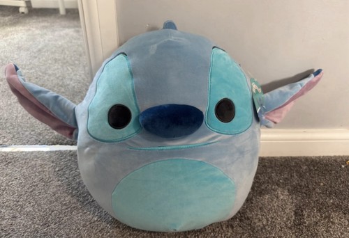 Disney stitch squishmallow - stitch,