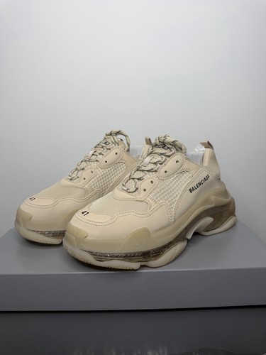 Balenciaga triple clear - balenciaga, s