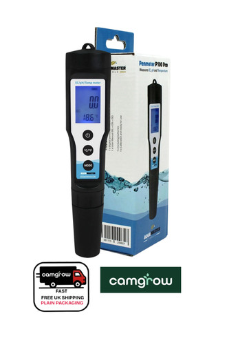 Aqua master combo - master, ec,